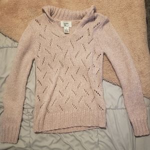 Bonnie and Bill by Holly Wool sweater